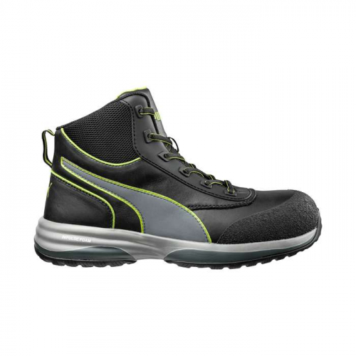 PIP 635505-13-205, PUMA® Safety, Rapid Green MID Composite Toe Impact Resistant Toe Cap, Electrical