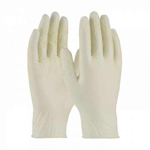 PIP 64-346PF-L, Ambi-dex®, Food Grade Disposable Non-Latex Synthetic Glove, Powder-Free with Smooth