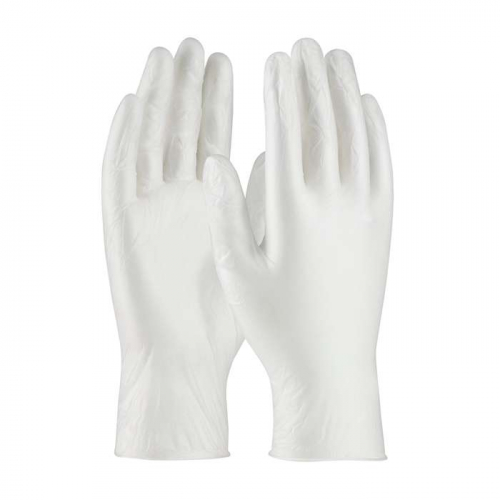 PIP 64-V3000-XL, Ambi-dex®, Industrial Grade Disposable Vinyl Glove, Powdered - 3 Mil, Disposable G