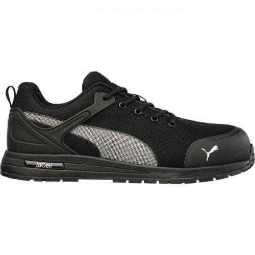 PIP 644825-10-200, PUMA® Safety, Levity Blk LOW Composite Toe Impact Resistant Toe Cap, Electrical 