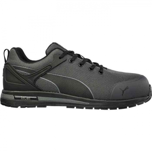 PIP 644845-12-800, PUMA® Safety, Levity Grey LOW Composite Toe Impact Resistant Toe Cap, Electrical
