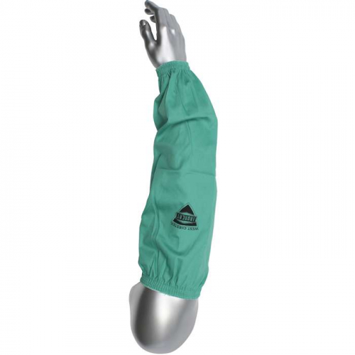 PIP 7071-23, Ironcat®, FR Treated 100% Cotton Sateen Sleeves with 3/4 Elastic Ends, FR Clothing-Wel