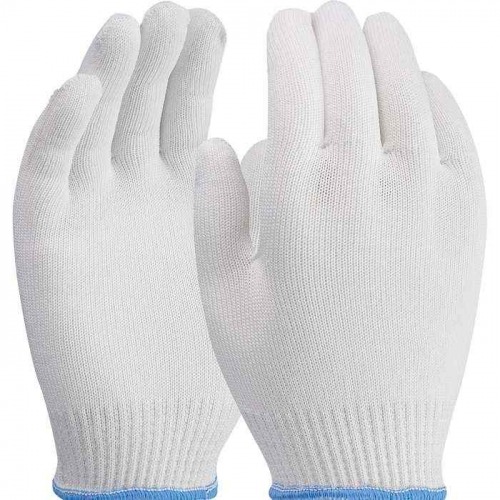 PIP 713SNL, PIP®, Light Weight Seamless Knit Nylon Glove - White, SeamlessGlove NoCoat, White, LADI