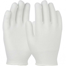 PIP 713STW, PIP®, Seamless Knit ThermaStat® Glove - 13 Gauge, Protection From Cold, White, L