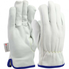 PIP 77-269-L, PIP®, Premium Top Grain Cowhide Leather Drivers Glove with 3M™ Thinsulate™ Lining