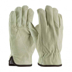 PIP 77-469-L, PIP®, Premium Top Grain Pigskin Leather Drivers Glove with 3M™ Thinsulate™ + Foam