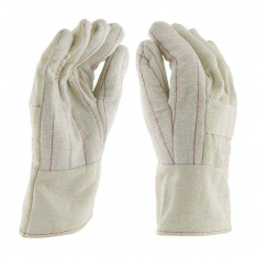 PIP 7900K, West Chester®, Standard Weight Hot Mill Glove with Band Top Cuff - 24 oz, Protection Fro