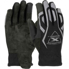 PIP 89300-2XL, Extreme Work® MultiPurpX™, ToughX Suede Palm with Fabric Back and Touchscreen Comp
