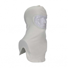 PIP 906-2080NOL7B, PIP®, Nomex® / Lenzing FR Hood with Straight Cut Design - Full Face, FR Hoods-E