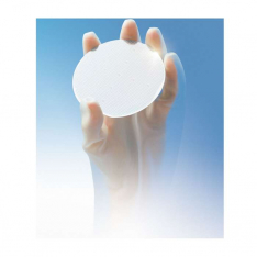 PIP 90G, QRP PolyTuff, Silicon Elastomer Glove- Superior Solvent - 12, CE Gloves, Clear, L