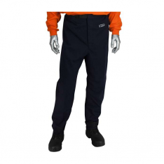 PIP 9100-22070-2XL, PIP®, AR/FR Overpant- 12 Cal/cm2, Arc Clothing, Navy, 2XL