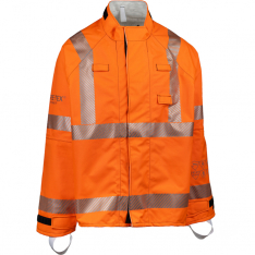 PIP 9100-524GMHDS-O-2X, GORE-TEX PYRAD® MULTI-HAZARD AR/FR JACKET-DOUBLE SLEEVE - 25 CAL/CM2