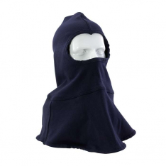 PIP 9100-HDFR12, PIP®, Single-Layer AR/FR Ultrasoft Balaclava - 12.1 Cal/cm2, Arc Clothing, Navy, O
