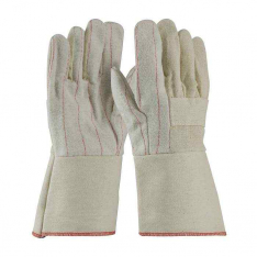 PIP 94-924G, PIP®, Premium Grade Hot Mill Glove with Two-Layers of Cotton Canvas - 24 oz, Protectio