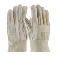 PIP 94-924I, PIP®, Economy Grade Hot Mill Glove with Two-Layers of Cotton Canvas - 24 oz, Protectio
