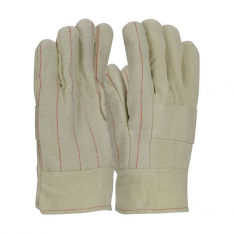 PIP 94-928I, PIP®, Economy Grade Hot Mill Glove with Three-Layers of Cotton Canvas and Burlap Liner