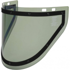 PIP 9400-54686, PIP®, Hi-Vis Replacement Lens - 33/40 Cal/cm2, Arc Accessories, Gray, OS