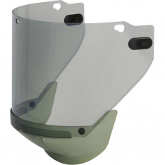 PIP 9400-55502, PIP®, Premium AF Coated High Transparency Arc Shield Replacement - 12 Cal/cm2, Arc 