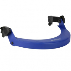 PIP 9400-80017, PIP®, Hard Hat Adapter, Arc Accessories, Blue, OS