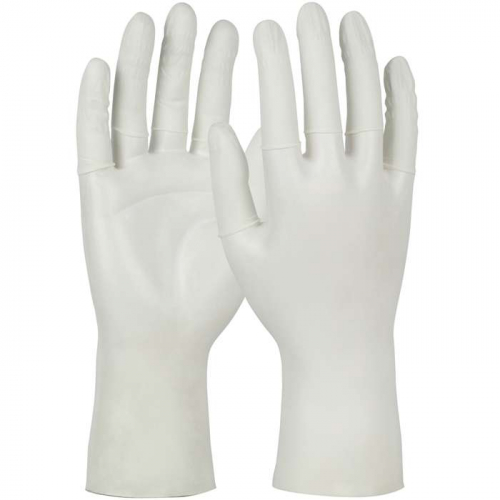 PIP 9CS, QRP® Qualatrile®, Nitrile Latex-Free  Vacuum Sealed Finger Cots ISO 5 (Class 100), CE Fin