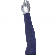 PIP ASP-14, Kut Gard® ECO Series™, 2-Ply ASP Aramid Sleeve, Cut Resistant Sleeve, Purple, 14
