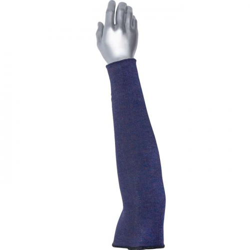 PIP ASP-18, Kut Gard® ECO Series™, 2-Ply ASP Aramid Sleeve, Cut Resistant Sleeve, Purple, 18