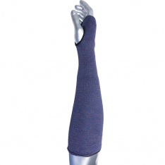 PIP ASP-14T, Kut Gard® ECO Series™, 2-Ply ASP Aramid Sleeve with Thumb Hole, Cut Resistant Sleeve