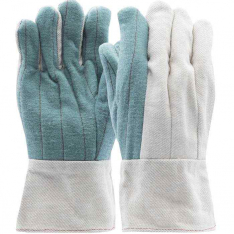 PIP BG42SWSJI, PIP®, Regular Weight Hot Mill Glove with Band Top Cuff - 24 oz., Protection From Hea