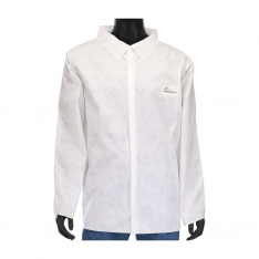PIP C3817-L, Posi-Wear® M3™, PosiWear M3 Shirt 50 gsm, Disposable Clothing, White, L