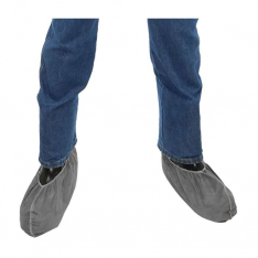 PIP C3913, Posi-Wear® M3™, PosiWear M3 Shoe Cover 50 gsm, Disposable Clothing, Gray, OS