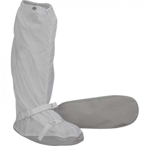 PIP CB3-74WH-XS, Uniform Technology™, Altessa Grid ISO 5 (Class 100) Cleanroom Boot, Reusable Clot