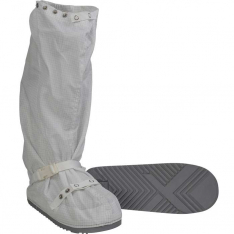 PIP CBPX-74WH-2XL, Uniform Technology™, Altessa Grid ISO 5 (Class 100) Cleanroom Boot, Reusable Cl