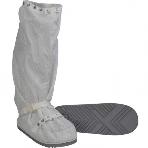 PIP CBPX-74WH-XS, Uniform Technology™, Altessa Grid ISO 5 (Class 100) Cleanroom Boot, Reusable Clo