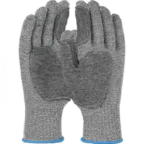 PIP CC-D3-M, Claw Cover® Dual Defense™, Reinforced Seamless Knit HPPE / Stainless Steel Blended w