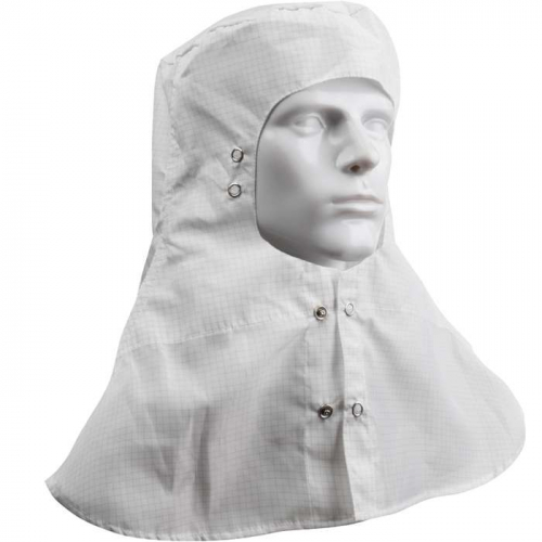 PIP CHM-74WH-M, Uniform Technology™, Altessa Grid ISO 5 (Class 100) Cleanroom Hood - Open Face, Re