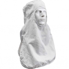 PIP CHPO-89WH-2XL, Uniform Technology™, Disctek 2.5 Grid ISO 4 (Class 10) Cleanroom Hood - Pull Ov