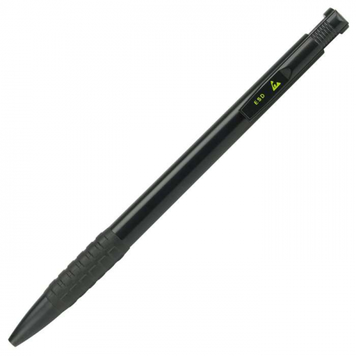 PIP CR-BALL-PEN-RD, CleanTeam®, Class 100 Cleanroom / Electrostatic Dissipative (ESD) Ball Pen, CE 