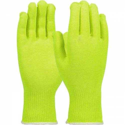 PIP G13CC-8YL-2XL, Claw Cover®, Seamless Knit HPPE / Stainless Steel Blended Antimicrobial Glove - 