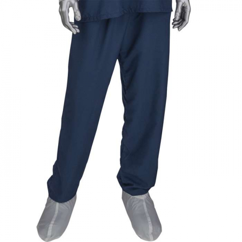 PIP HSCBM1P-48NV-3XL, Uniform Technology™, Microdenier ESD Sitewear Bottom, Reusable Clothing, Nav