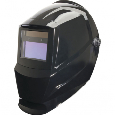 PIP HW200, North, Sh 9-13 Welding Helmet, Black