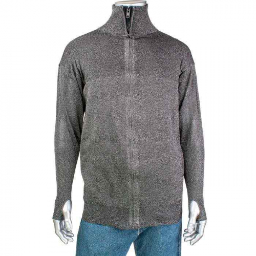 PIP J145SP-4CM-TH-M, Kut Gard® ATA® PreventWear™, ATA® Blended Cut Resistant Jacket with Mesh B