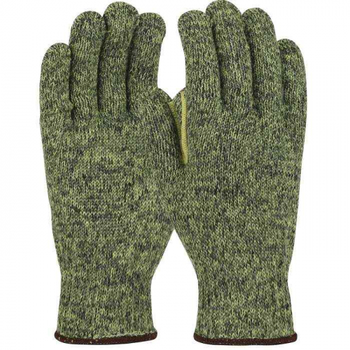 PIP MATA110HA-OERTC2-S, Kut Gard®, Seamless Knit ATA® Hide-Away™ Blended Glove - Heavy Weight, C