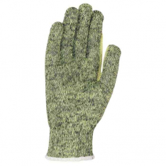 PIP MATA25HA-OE-OERT-L, Kut Gard®, Seamless Knit ATA® Hide-Away™ Blended Glove - Heavy Weight, C