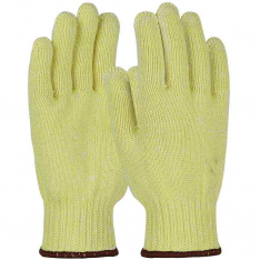 PIP MATA30PL-L, Kut Gard®, Seamless Knit ATA® Blended with Cotton Plating Glove - Heavy Weight, Cu