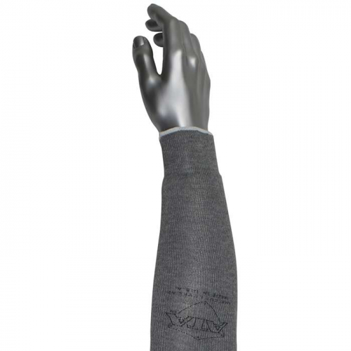 PIP MS1725-14, Kut Gard®, Single-Ply High Performance Polyester Fiber Blended Sleeve, Cut Resistant