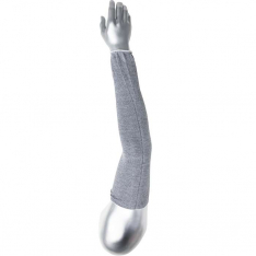 PIP MSATP-12, Kut Gard®, ATA Technology, Fiber Blended Sleeve, Single-Ply, Cut Resistant Sleeve, Gr