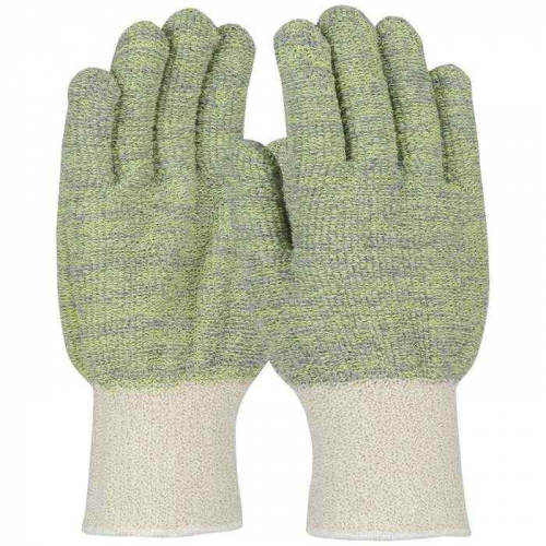 PIP MTATA-GYC-CC-M, Kut Gard®, Terry Cloth Seamless Knit ATA® Hide-Away™ Blended Glove - 24 oz, 