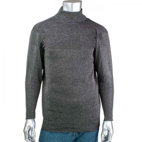 PIP P100SP-M, Kut Gard® ATA® PreventWear™, ATA® Blended Cut Resistant Pullover, Cut Resistant W