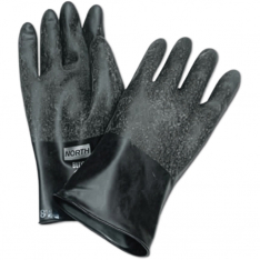 PIP B131R-10, Honeywell, Gloves Butyl R 11" 13 MIL 10/XL