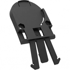 PIP 1035132-VS, Verishield, Verishield Helmet Adapter 3713 Vs 1